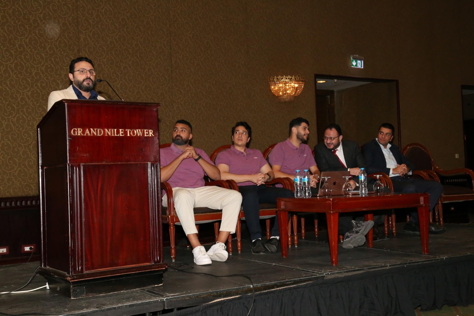 Hatem Hassan - TechScope Odoo Roadshow Hatem Hassan - TechScope Odoo Roadshow